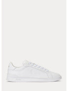 POLO RALPH LAUREN Sneaker Uomo Hrt ct II 809845110 002 Bianco - Stilato