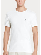 POLO RALPH LAUREN T-Shirt e Polo Uomo 714-844756 Nero - Stilato