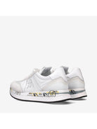 PREMIATA Sneaker Donna Conny CONNY VAR 5617 Bianco - Stilato