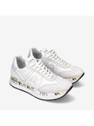 PREMIATA Sneaker Donna Conny CONNY VAR 5617 Bianco - Stilato