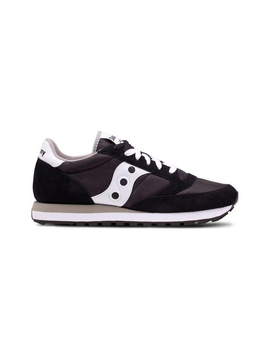 SAUCONY Sneaker Unisex adulto Jazz original 2044 Nero - Stilato