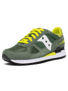 SAUCONY Sneaker Uomo Shadow original S2108 Verde - Stilato