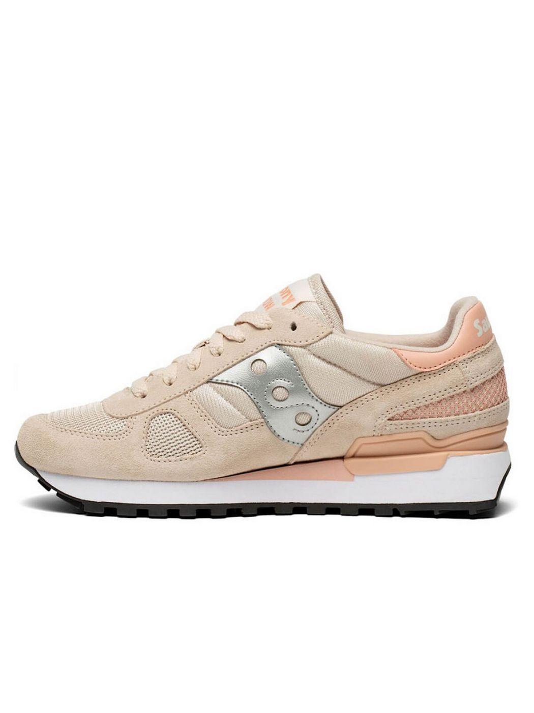 SAUCONY Sneaker Donna Shadow original S1108 Bianco - Stilato