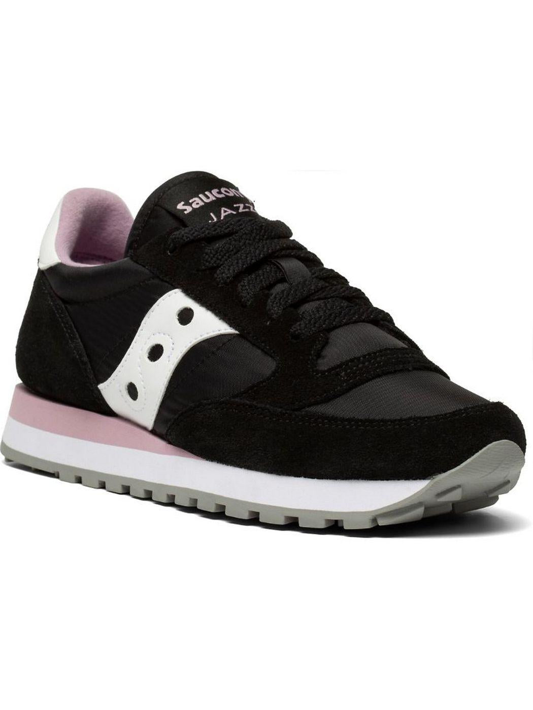 Saucony Sneaker Donna Jazz original S1044 Argento - Stilato