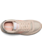 Saucony Sneaker Donna Jazz original S1044 Argento - Stilato