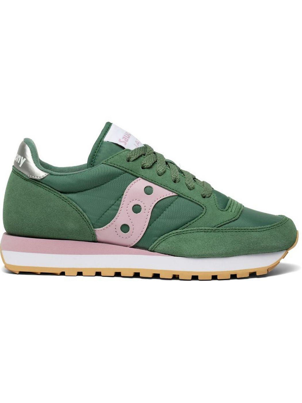 Saucony Sneaker Donna Jazz original S1044 Argento - Stilato