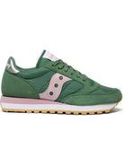 Saucony Sneaker Donna Jazz original S1044 Argento - Stilato