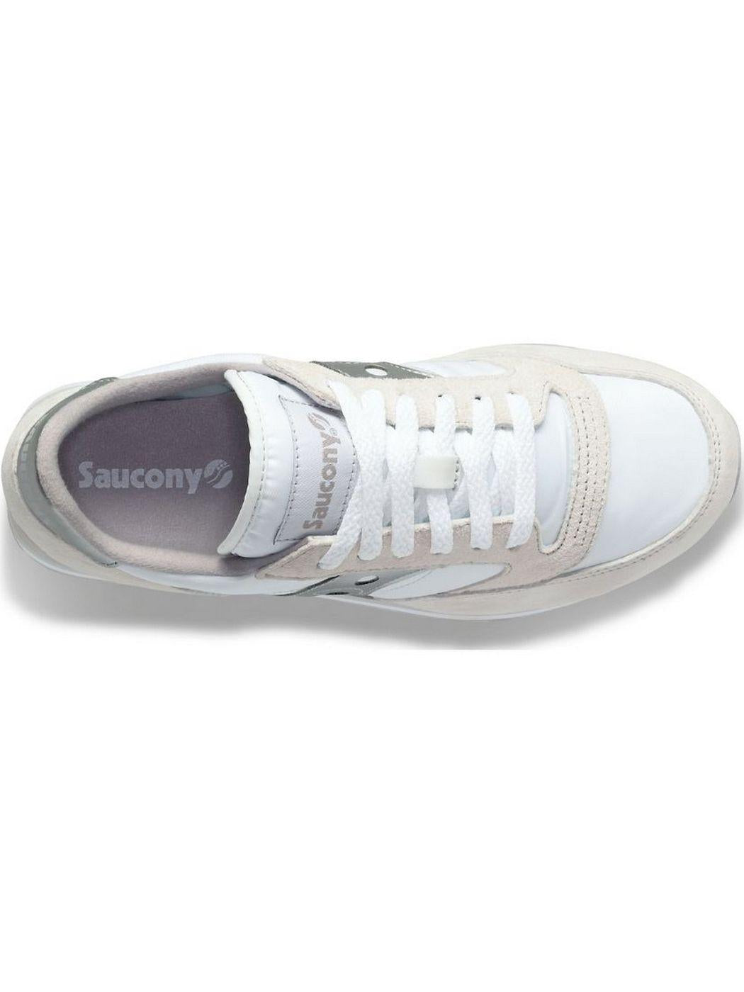 SAUCONY Sneaker Donna Jazz triple S60530 Grigio - Stilato