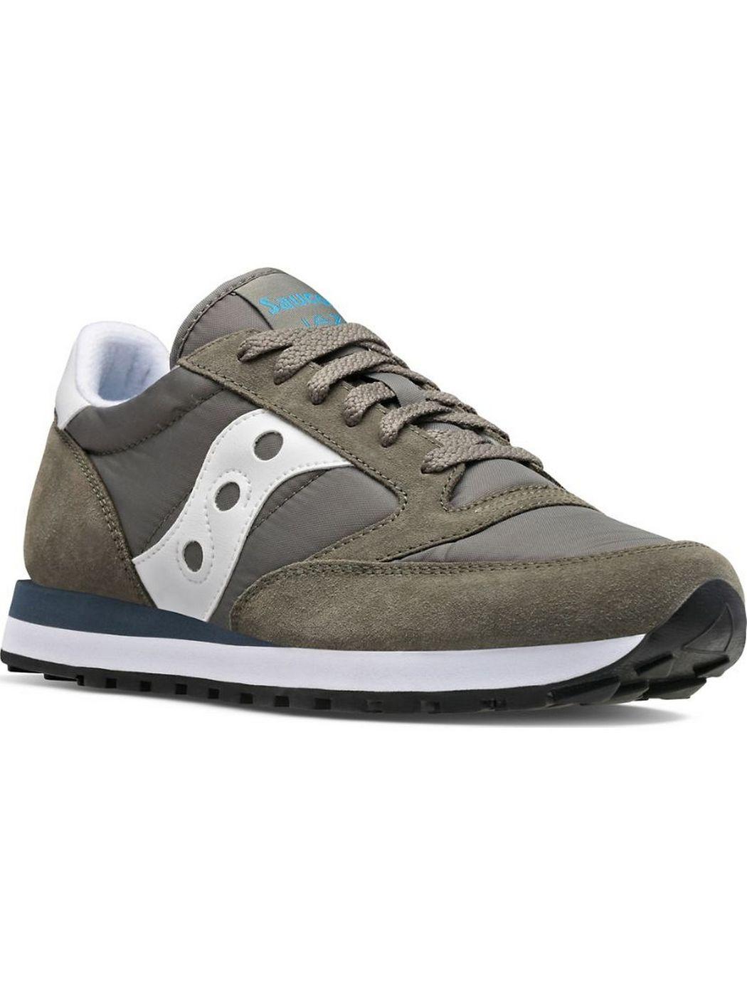 SAUCONY Sneaker Uomo Jazz original S2044 Verde - Stilato