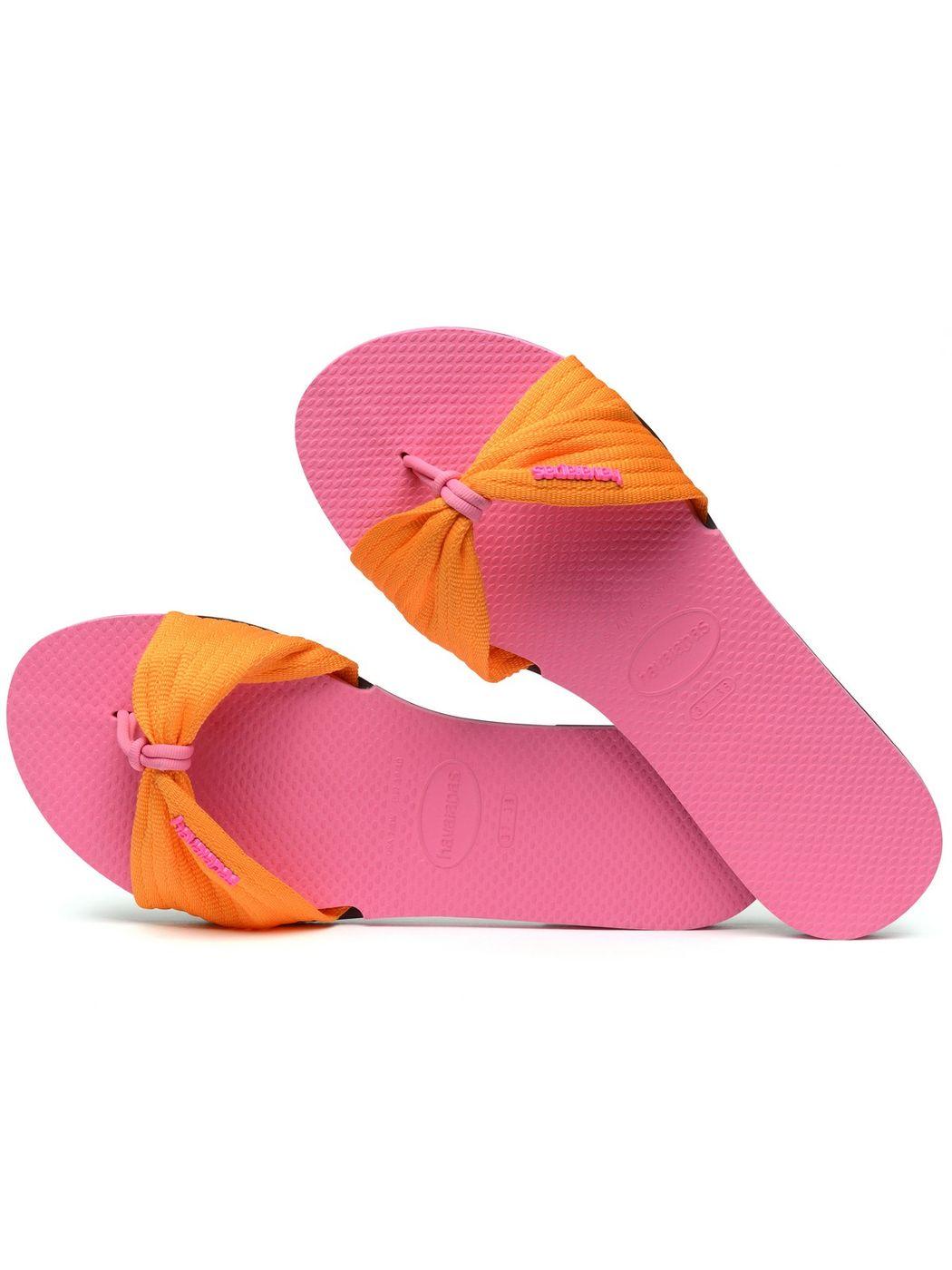 HAVAIANAS Infradito Donna 4146086.0129 Rosa - Stilato