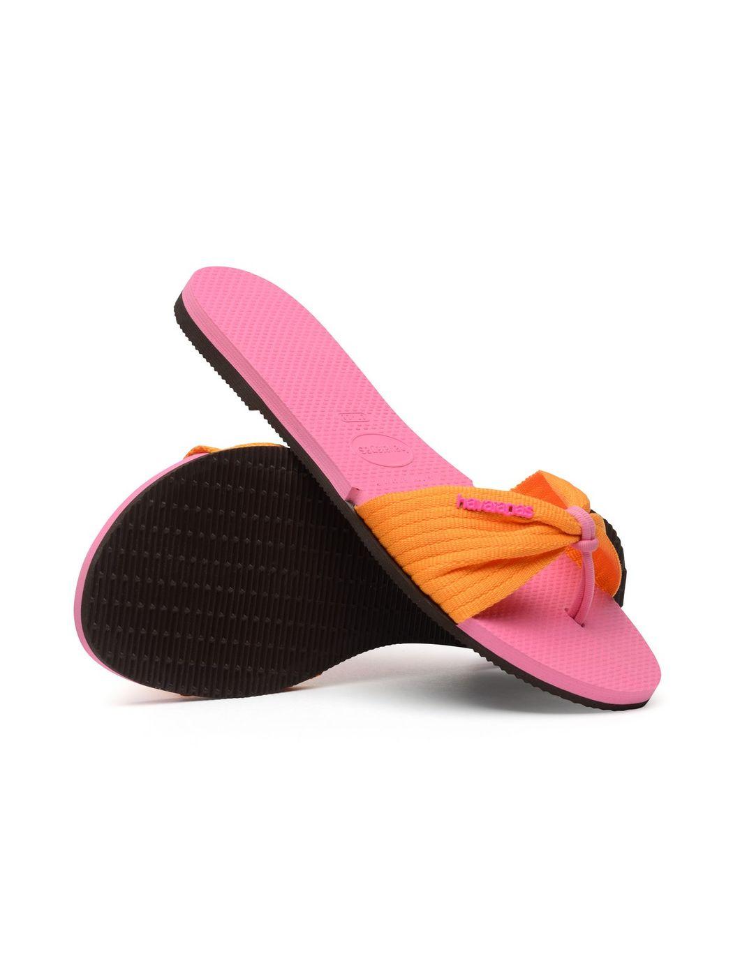 HAVAIANAS Infradito Donna 4146086.0129 Rosa - Stilato