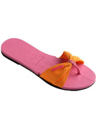 HAVAIANAS Infradito Donna 4146086.0129 Rosa - Stilato