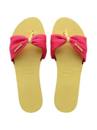 HAVAIANAS Ciabatta Donna 4146086.7598 Giallo - Stilato