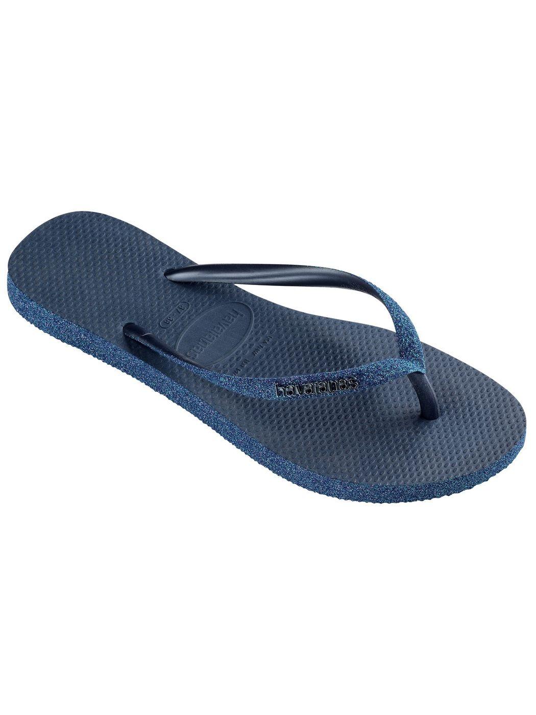 HAVAIANAS Infradito Donna 4146937.0089 Blu - Stilato