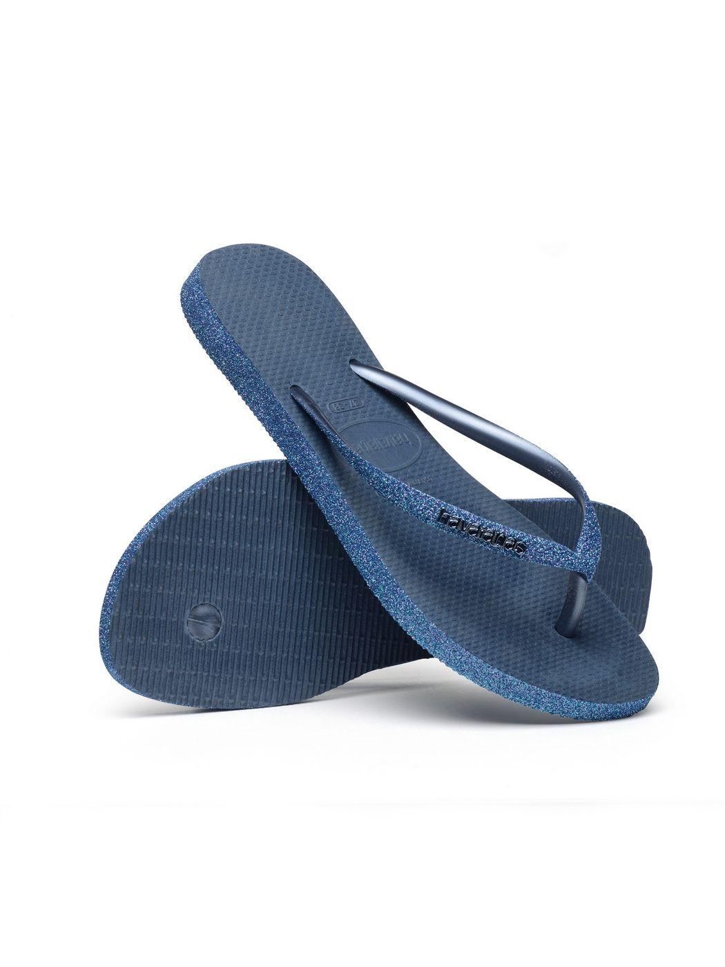 HAVAIANAS Infradito Donna 4146937.0089 Blu - Stilato