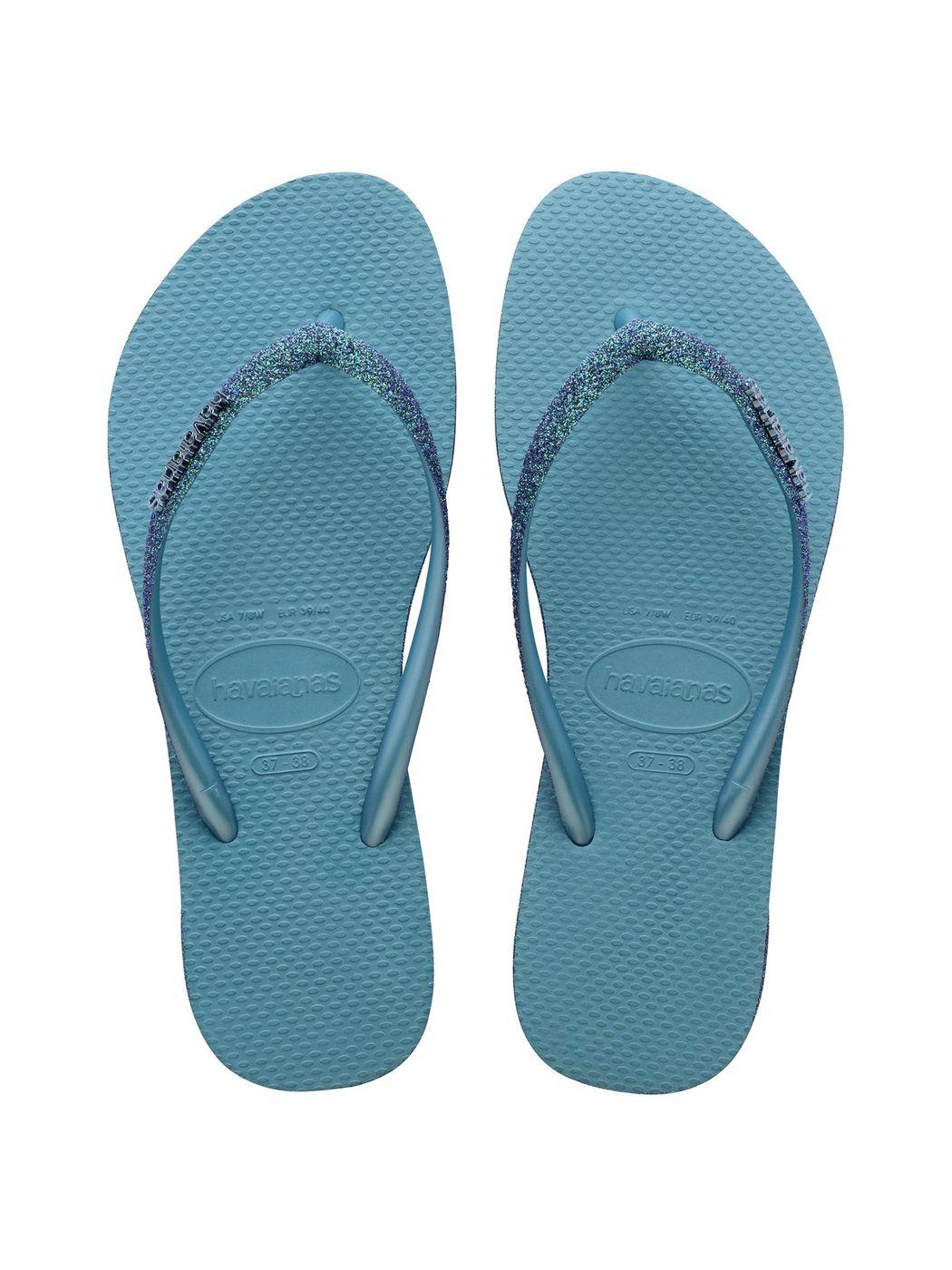 HAVAIANAS Infradito Donna 4146937.1671 Blu - Stilato