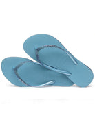 HAVAIANAS Infradito Donna 4146937.1671 Blu - Stilato