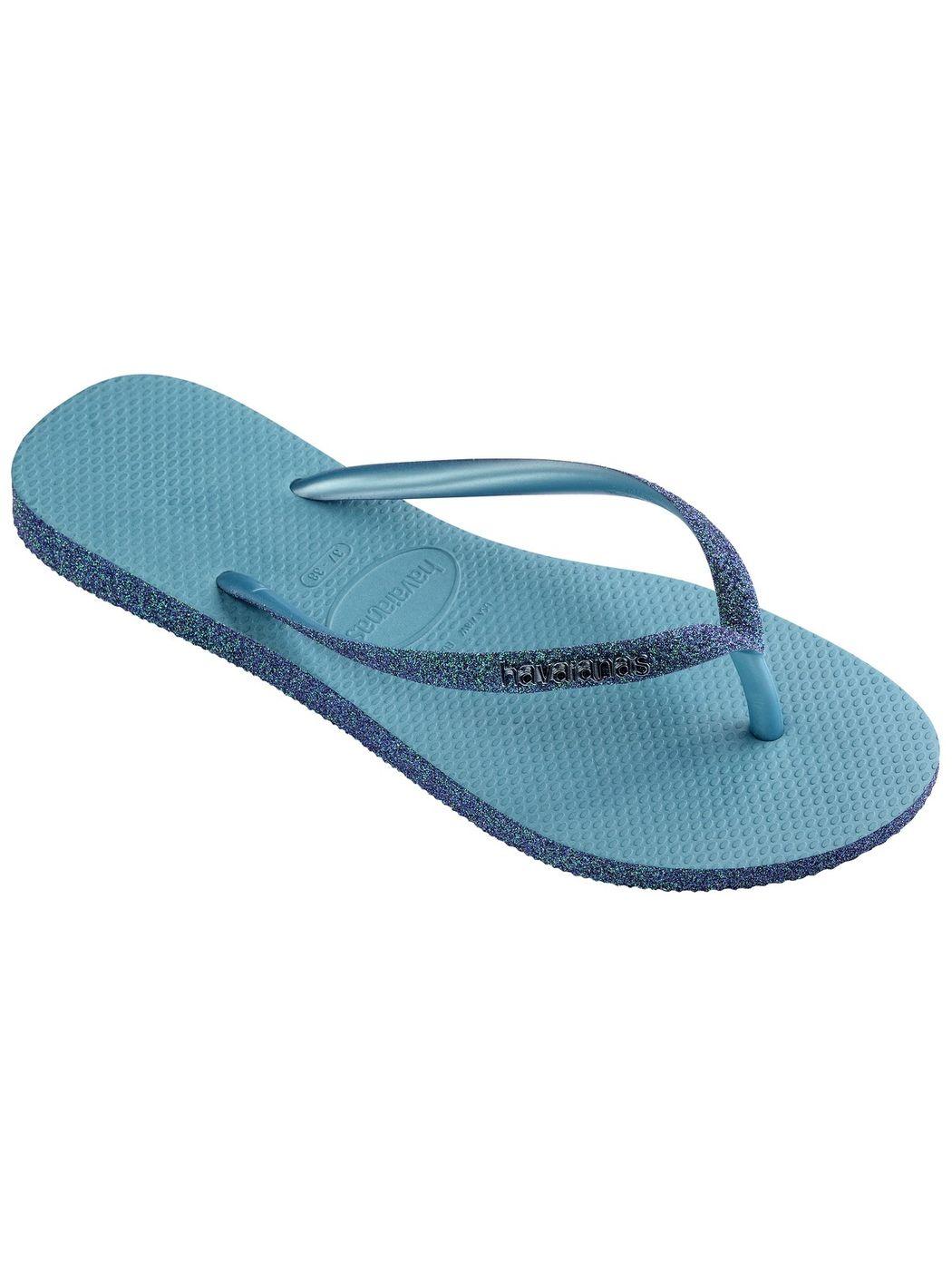 HAVAIANAS Infradito Donna 4146937.1671 Blu - Stilato