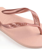 HAVAIANAS Infradito Bambine e ragazze Hav. Tiras 4137428.0076 Rosa - Stilato