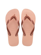 HAVAIANAS Infradito Bambine e ragazze Hav. Tiras 4137428.0076 Rosa - Stilato