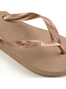 HAVAIANAS Infradito Donna Hav. Tiras 4137428.3581 Rosa - Stilato