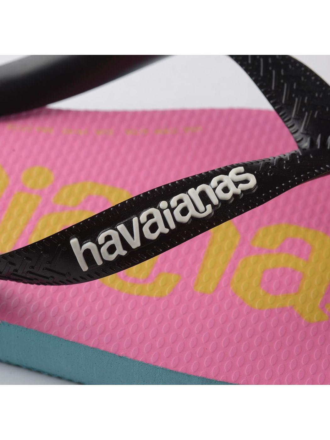 HAVAIANAS Infradito Unisex adulto 4145741.0031 Blu - Stilato