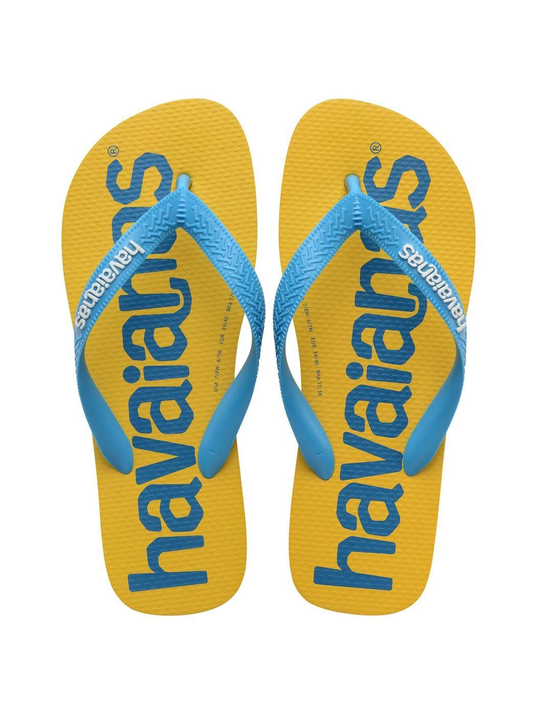 HAVAIANAS Infradito Unisex adulto 4145741.0121 Beige - Stilato