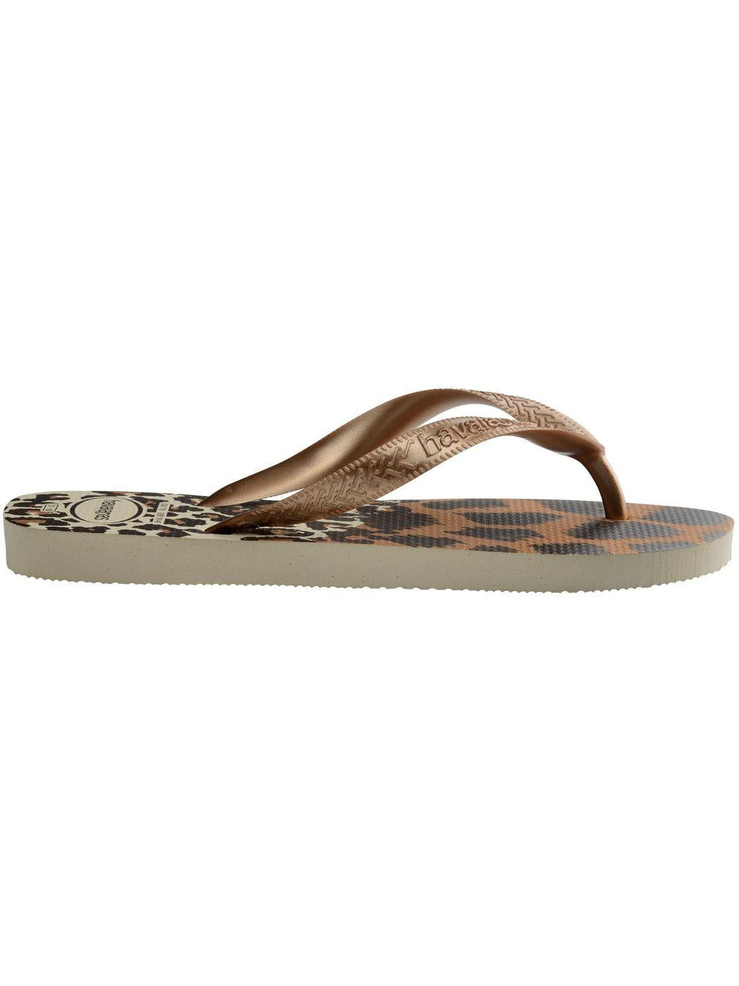 HAVAIANAS Infradito Donna 4132920.9919 Beige - Stilato