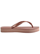 HAVAIANAS Infradito Donna Hav. Slim flatform 4144537.3544 Rosa - Stilato