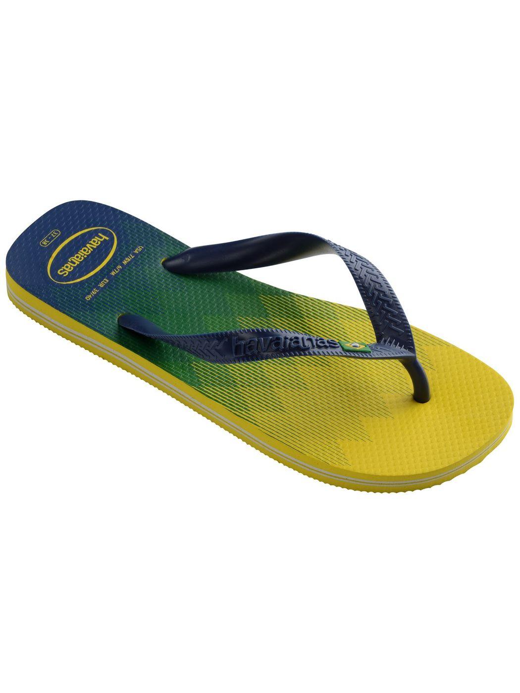 HAVAIANAS Infradito Donna 4145745.9588 Giallo - Stilato