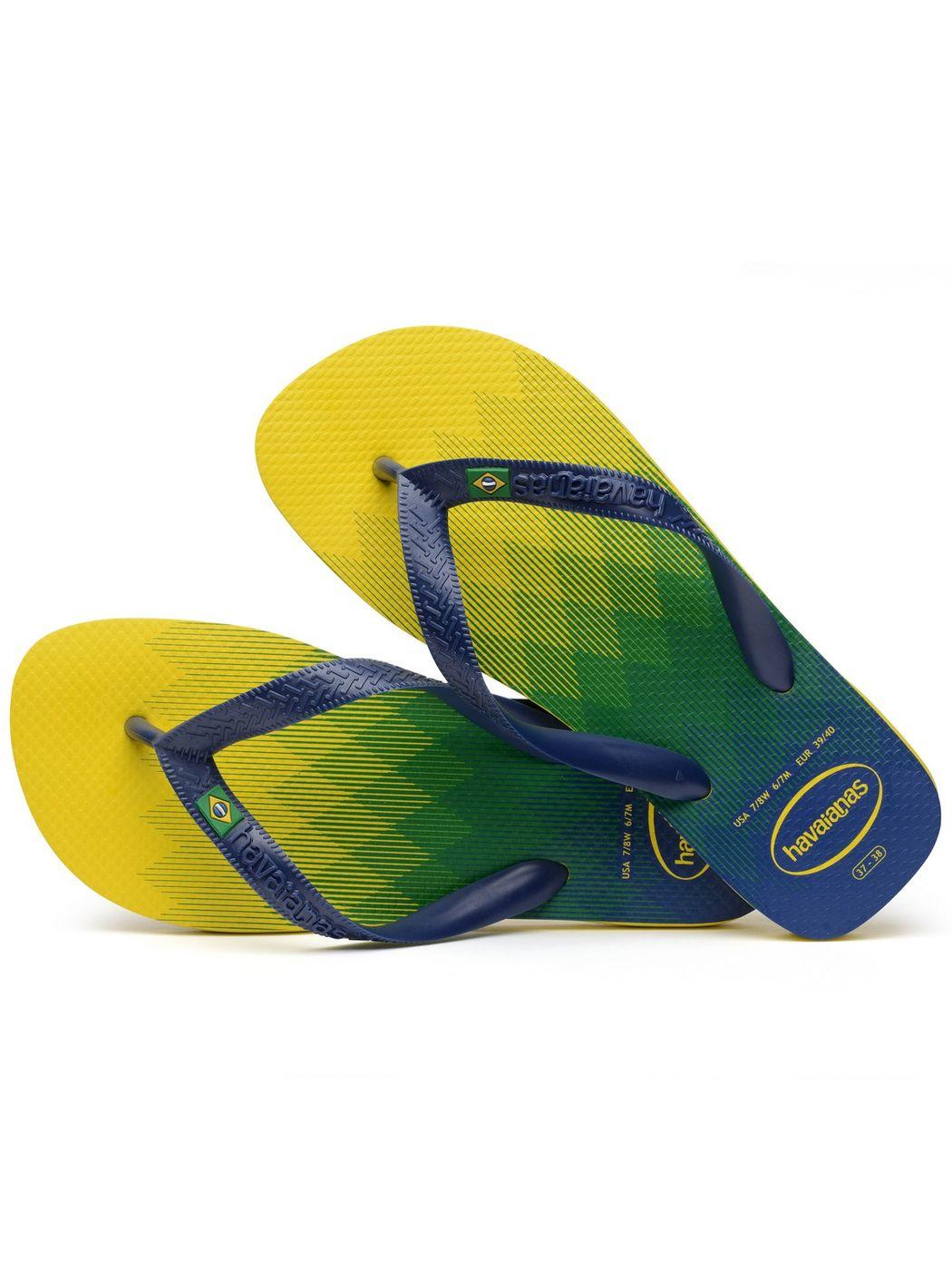 HAVAIANAS Infradito Donna 4145745.9588 Giallo - Stilato