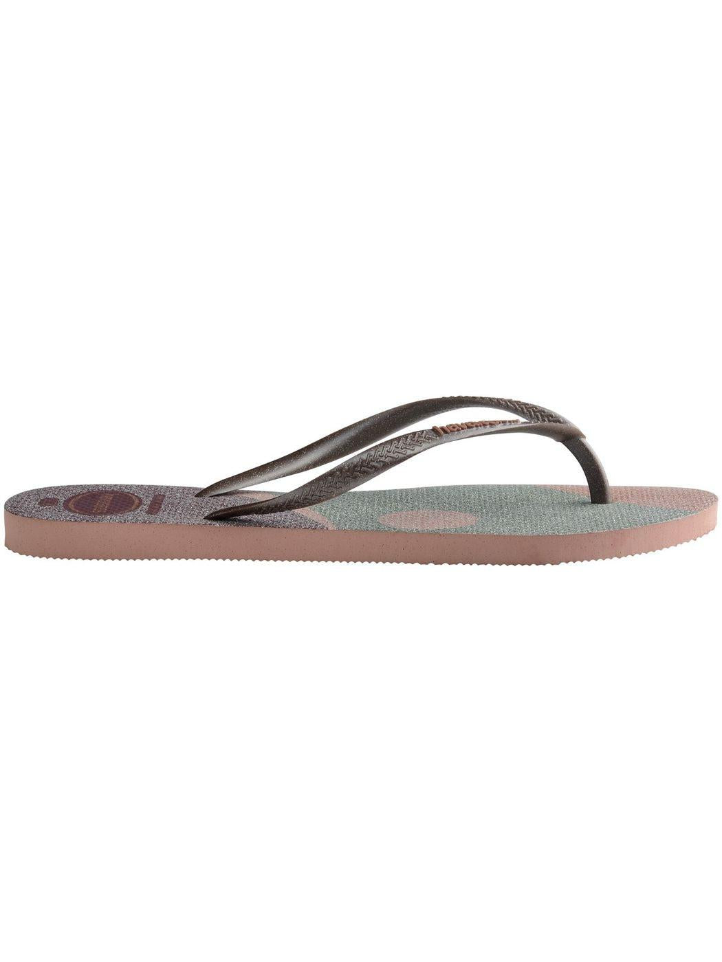 HAVAIANAS Infradito Donna 4145766.3544 Rosa - Stilato