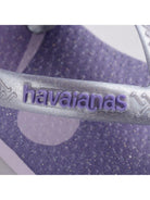 HAVAIANAS Infradito Bambini e ragazzi 4145753.5251 Viola - Stilato