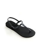 HAVAIANAS Infradito Donna Hav. Twist 4144756.0090 Nero - Stilato