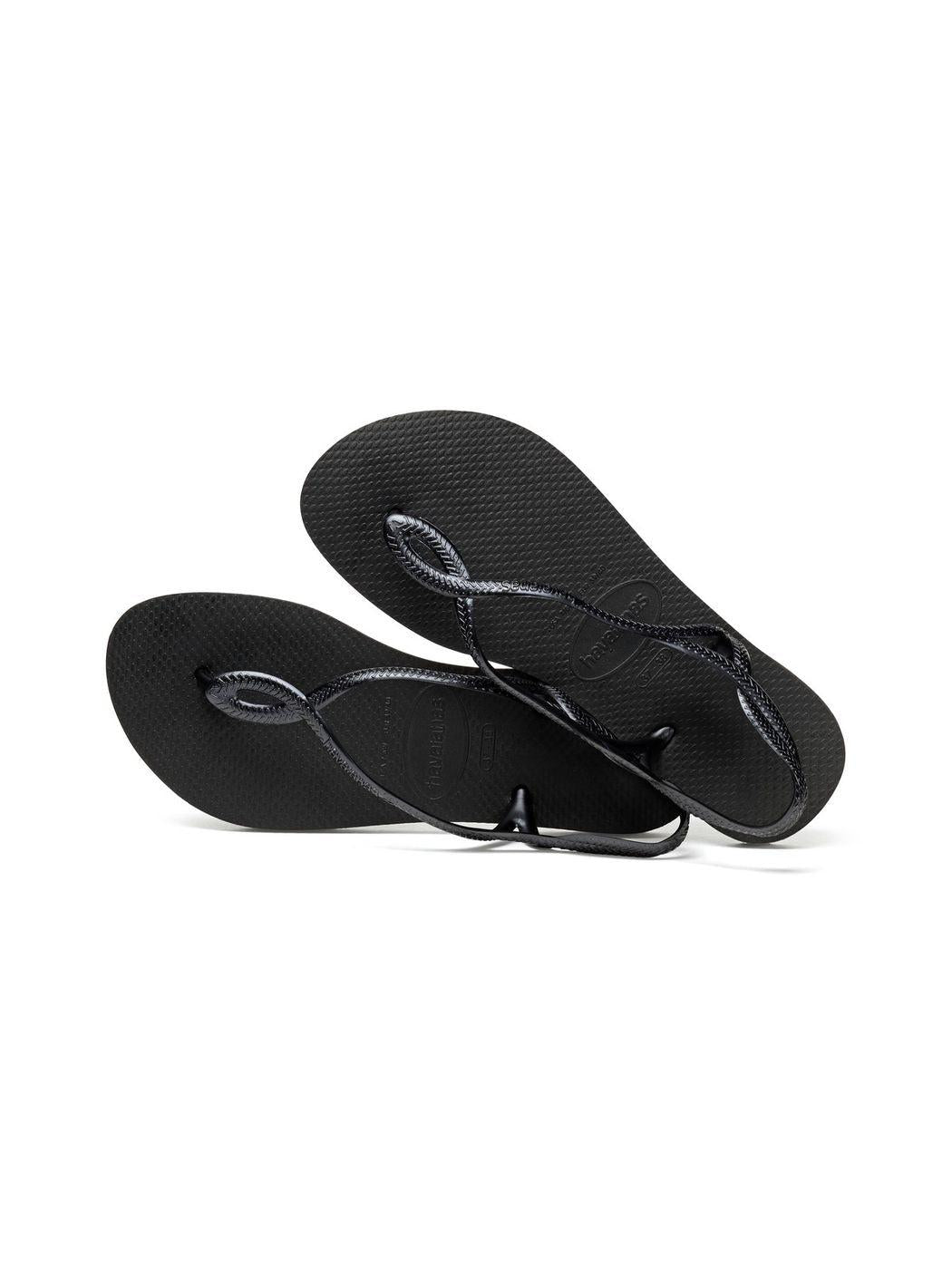 HAVAIANAS Infradito Donna 4129697.0090 Nero - Stilato