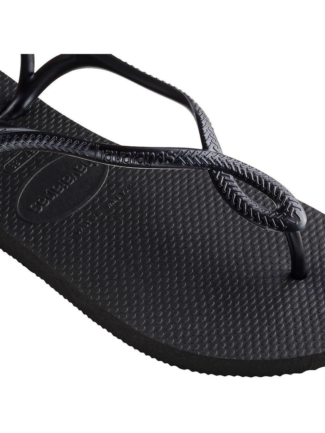 HAVAIANAS Infradito Donna 4129697.0090 Nero - Stilato