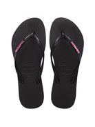 HAVAIANAS Infradito Donna 4119875.1094 Nero - Stilato