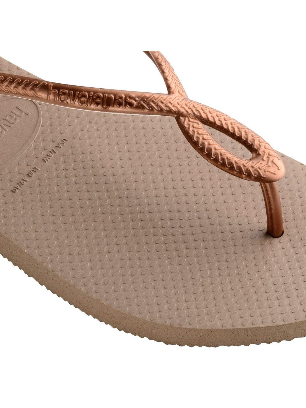 HAVAIANAS Infradito Donna Hav. Luna 4129697.5282 Rosa - Stilato