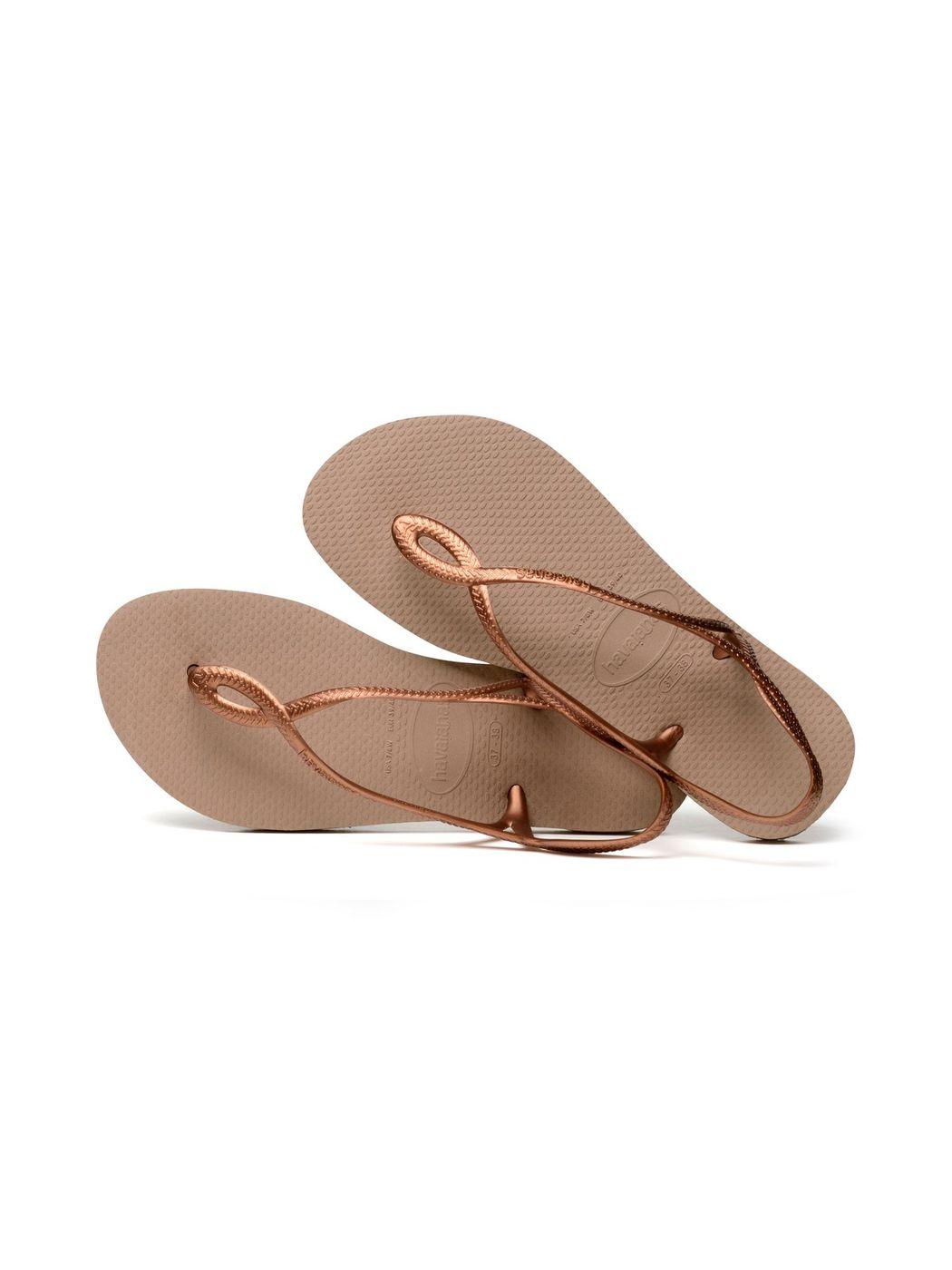 HAVAIANAS Infradito Donna Hav. Luna 4129697.5282 Rosa - Stilato