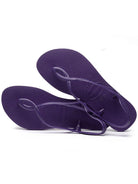 HAVAIANAS Infradito Donna 4129697.8419 Viola - Stilato