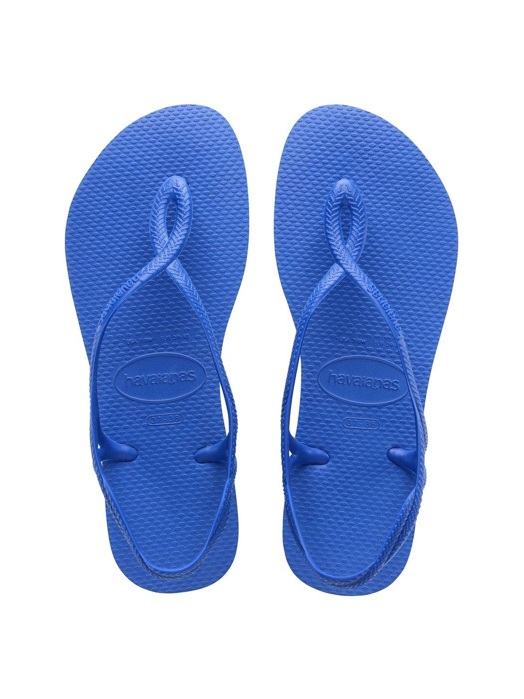 HAVAIANAS Infradito Donna 4129697.9438 Blu - Stilato