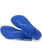 HAVAIANAS Infradito Donna 4129697.9438 Blu - Stilato