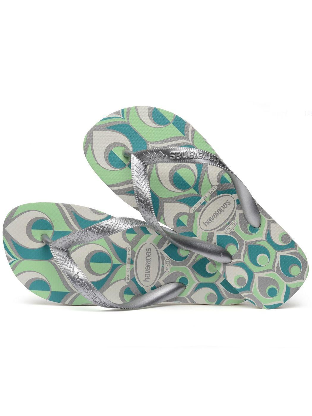 HAVAIANAS Infradito Donna 4123230.5163 Bianco - Stilato