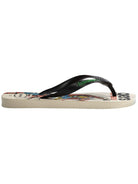 HAVAIANAS Infradito Uomo 4147012.0121 Beige - Stilato