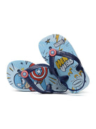 HAVAIANAS Infradito Bambini e ragazzi 4147132.2404 Blu - Stilato