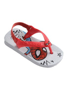 HAVAIANAS Infradito Bambini e ragazzi 4147132.3498 Grigio - Stilato