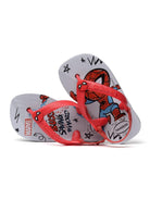 HAVAIANAS Infradito Bambini e ragazzi 4147132.3498 Grigio - Stilato