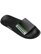 HAVAIANAS Ciabatta Unisex adulto Hav. Slide Brasil 4147319.0090 Nero - Stilato