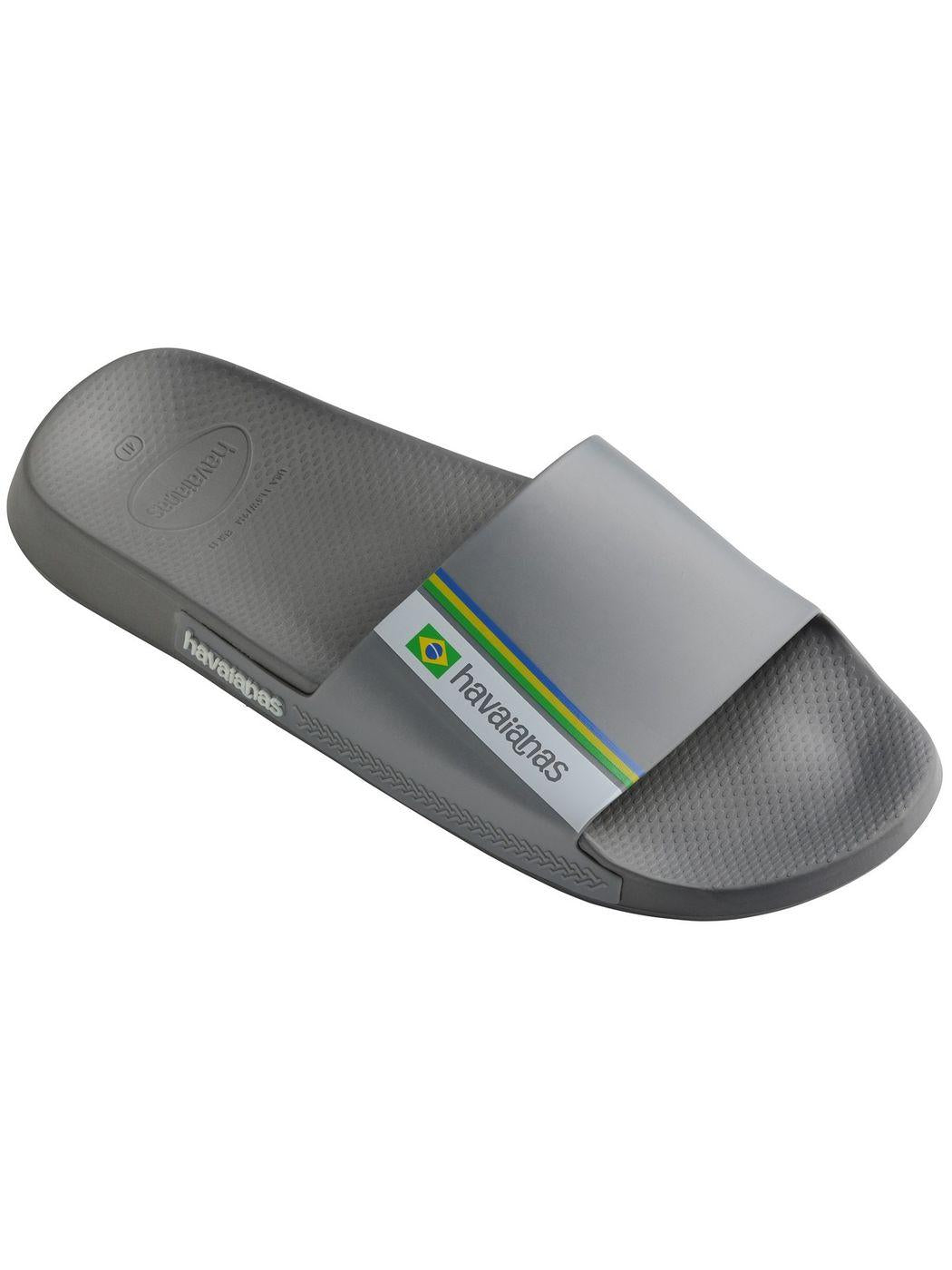 HAVAIANAS Ciabatta Unisex adulto 4147319.5178 Grigio - Stilato