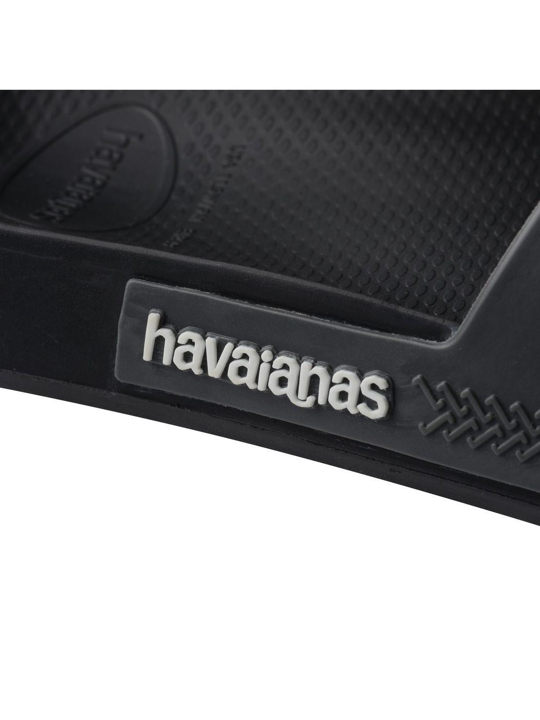 HAVAIANAS Ciabatta Unisex adulto Hav. Slide classic 4147258.0090 Nero - Stilato